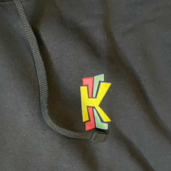 NWT Nike Spongebob Kyrie Irving Hoodie S L XL - Picture 2 of 7